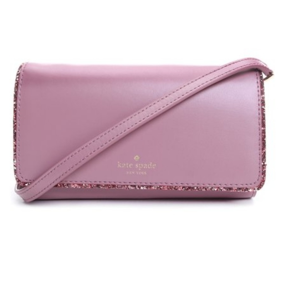 Kate Spade Connie dustypeony crossbody